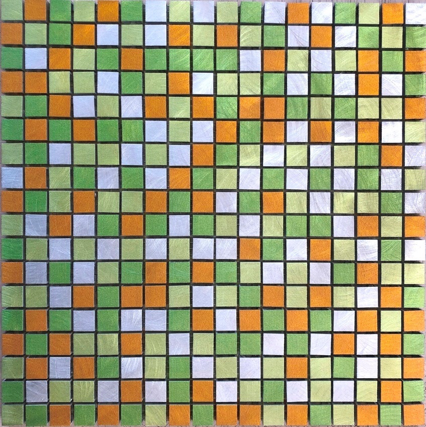 Mosaico PISTACCHIO 30x30